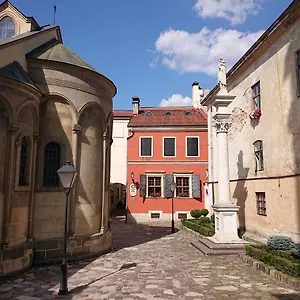 вірменський дворик / Armenian Courtyard Львов