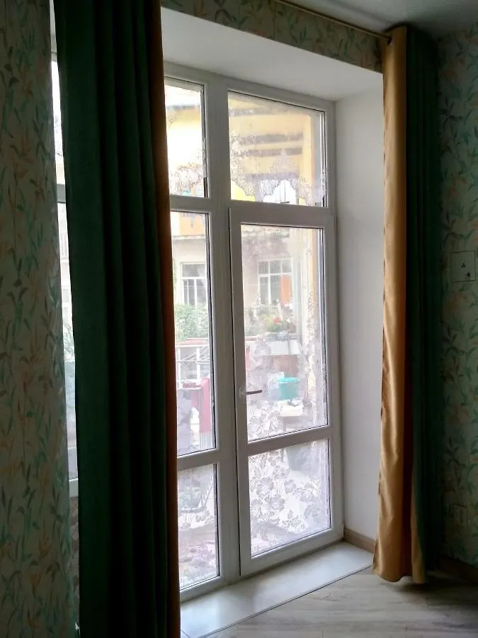 Львовский дворик Львов